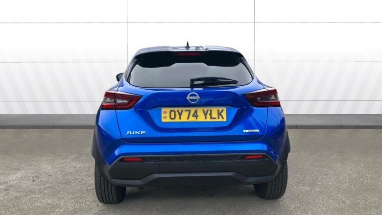 Nissan Juke 1.6 Hybrid N-Connecta 5dr Auto Hybrid Hatchback